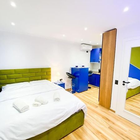 City Center 12 - Tirana Way Apartments Extérieur photo