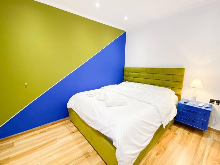 City Center 12 - Tirana Way Apartments Extérieur photo