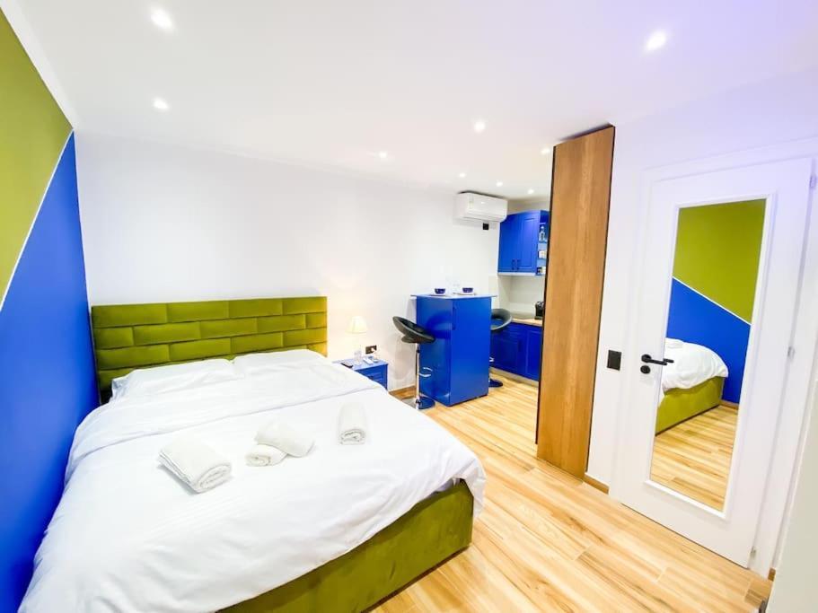 City Center 12 - Tirana Way Apartments Extérieur photo