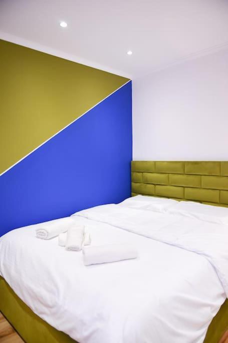City Center 12 - Tirana Way Apartments Extérieur photo