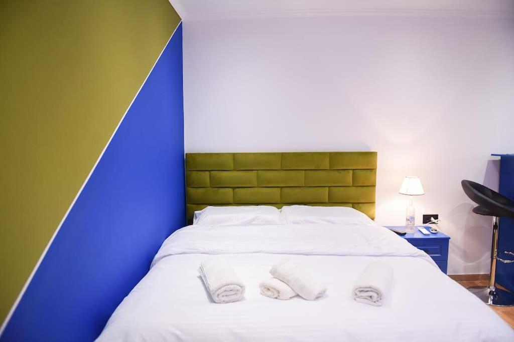 City Center 12 - Tirana Way Apartments Extérieur photo